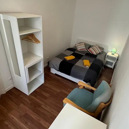 Penzion Vibes Budapešť