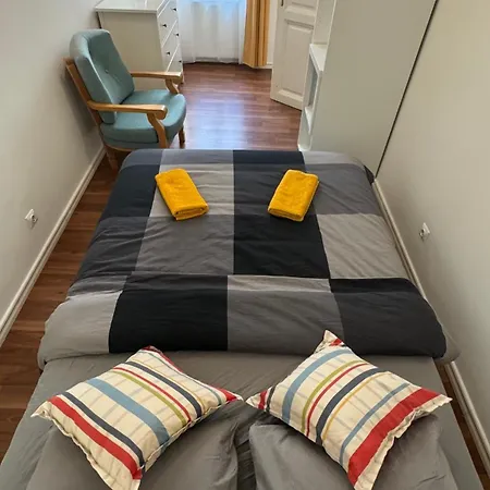 Pensionat Vibes Budapest