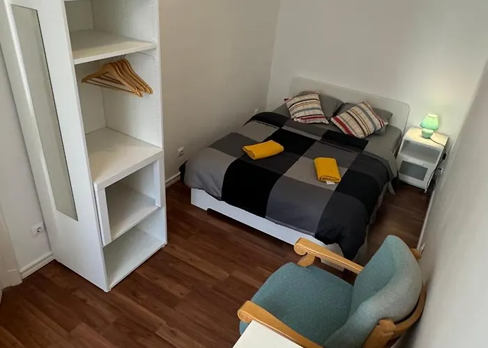 Pensiune Vibes Budapesta