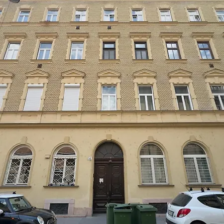 Vibes Budapešť