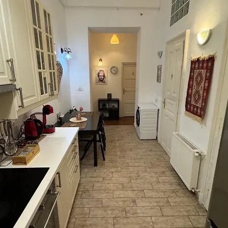 ゲストハウス Vibes ブダペスト